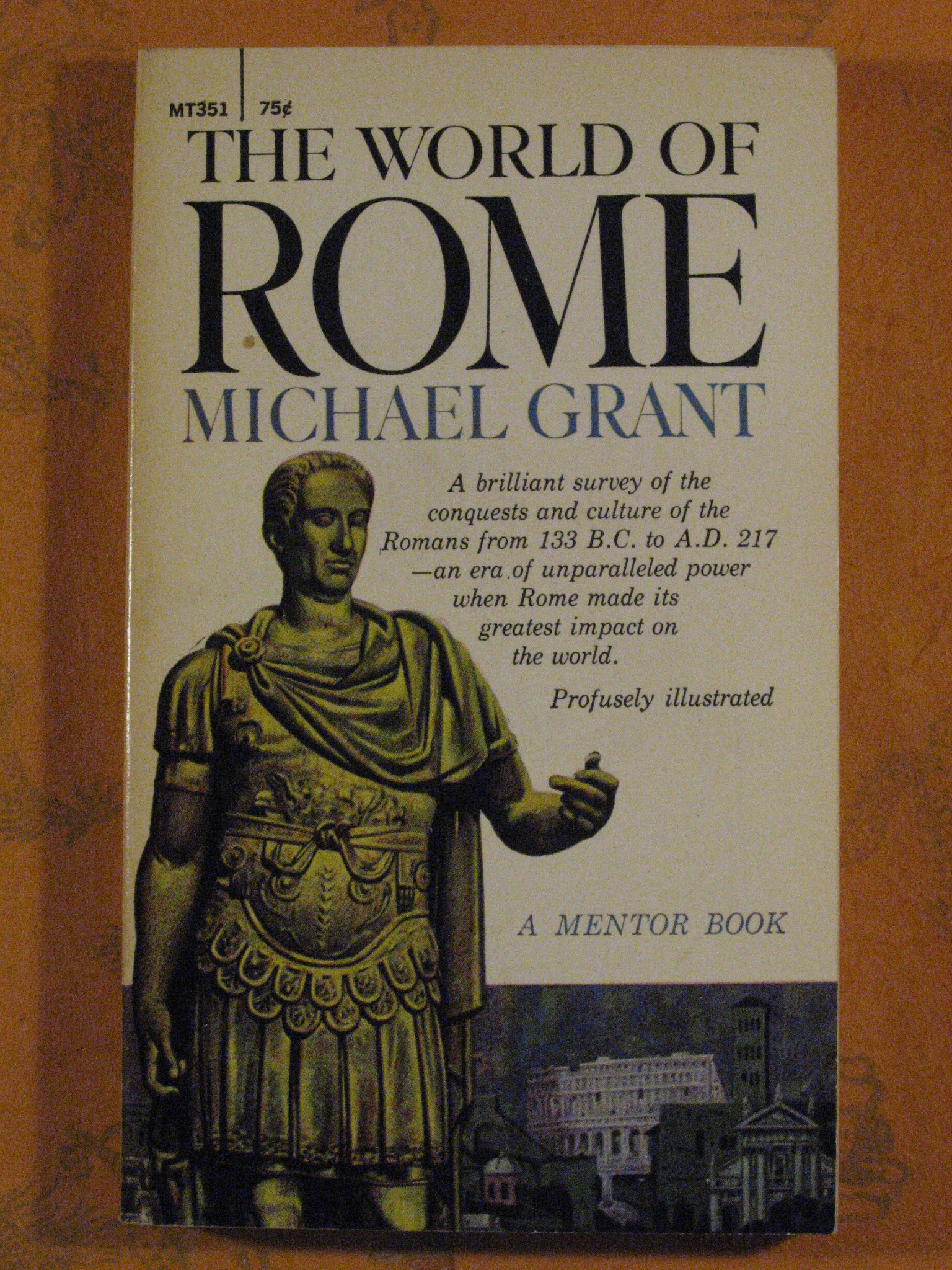 Image for World of Rome, The