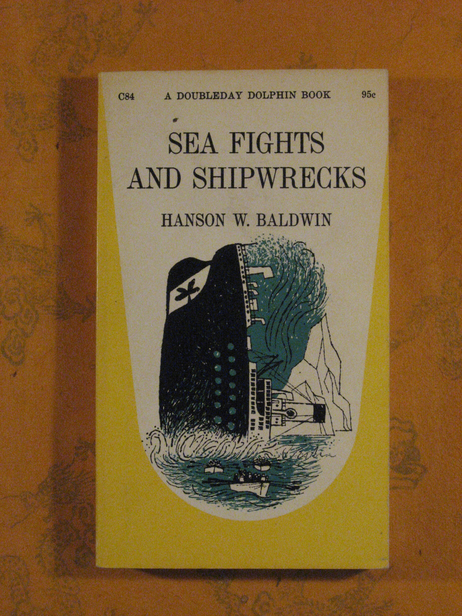 Image for Sea Fights and Shipwrecks