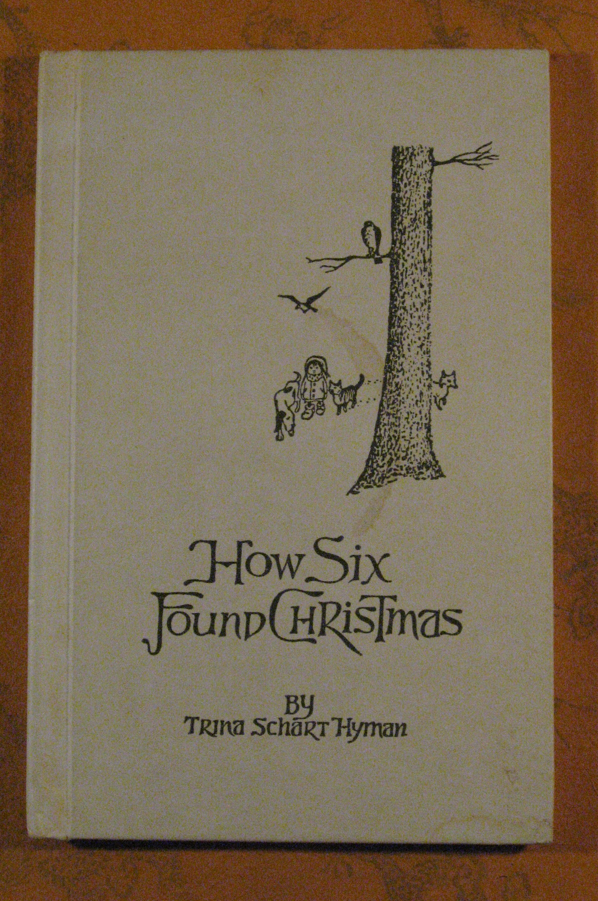 Image for How Six Found Christmas