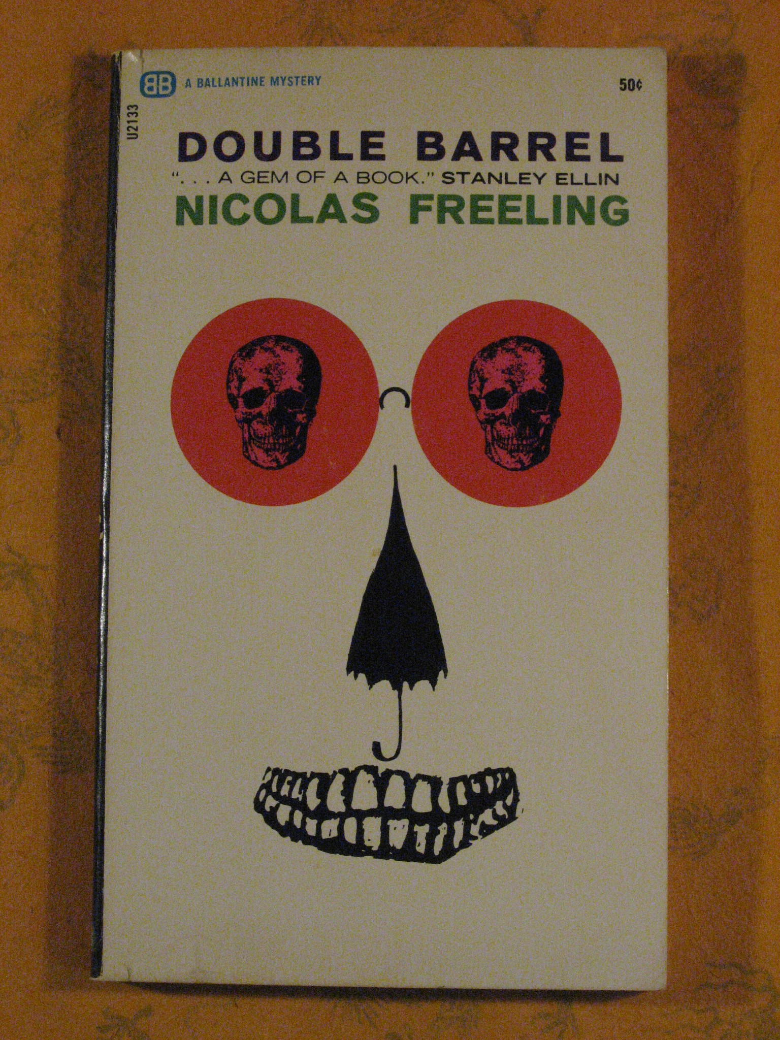 Image for Double Barrel
