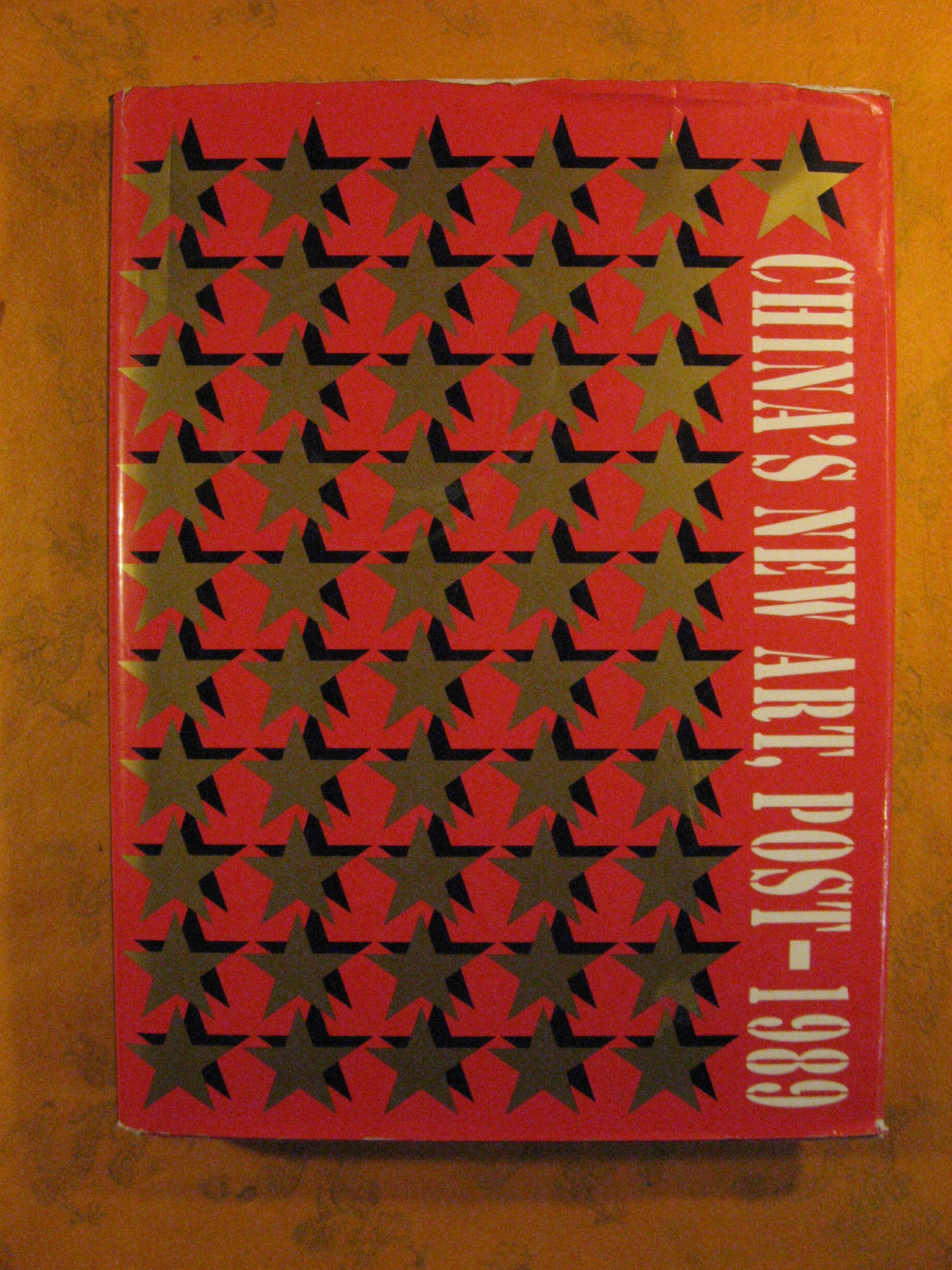 Image for China's New Art, Post-1989/With a Retrospective from 1979-1989