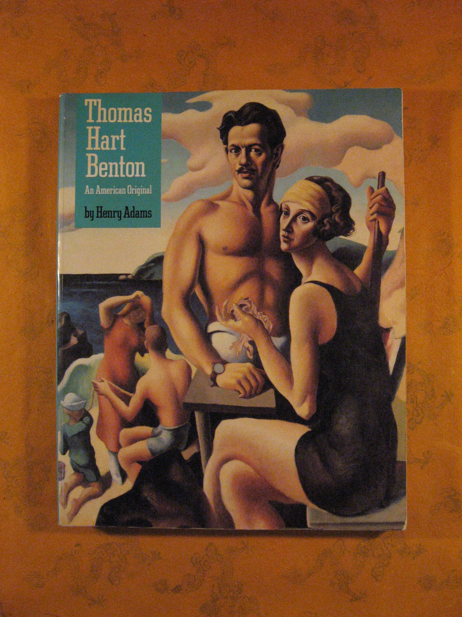 Image for Thomas Hart Benton: An American Original