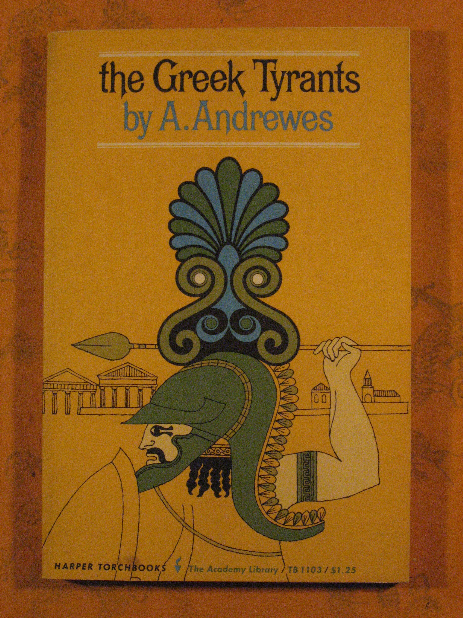 Image for Greek Tryants, The