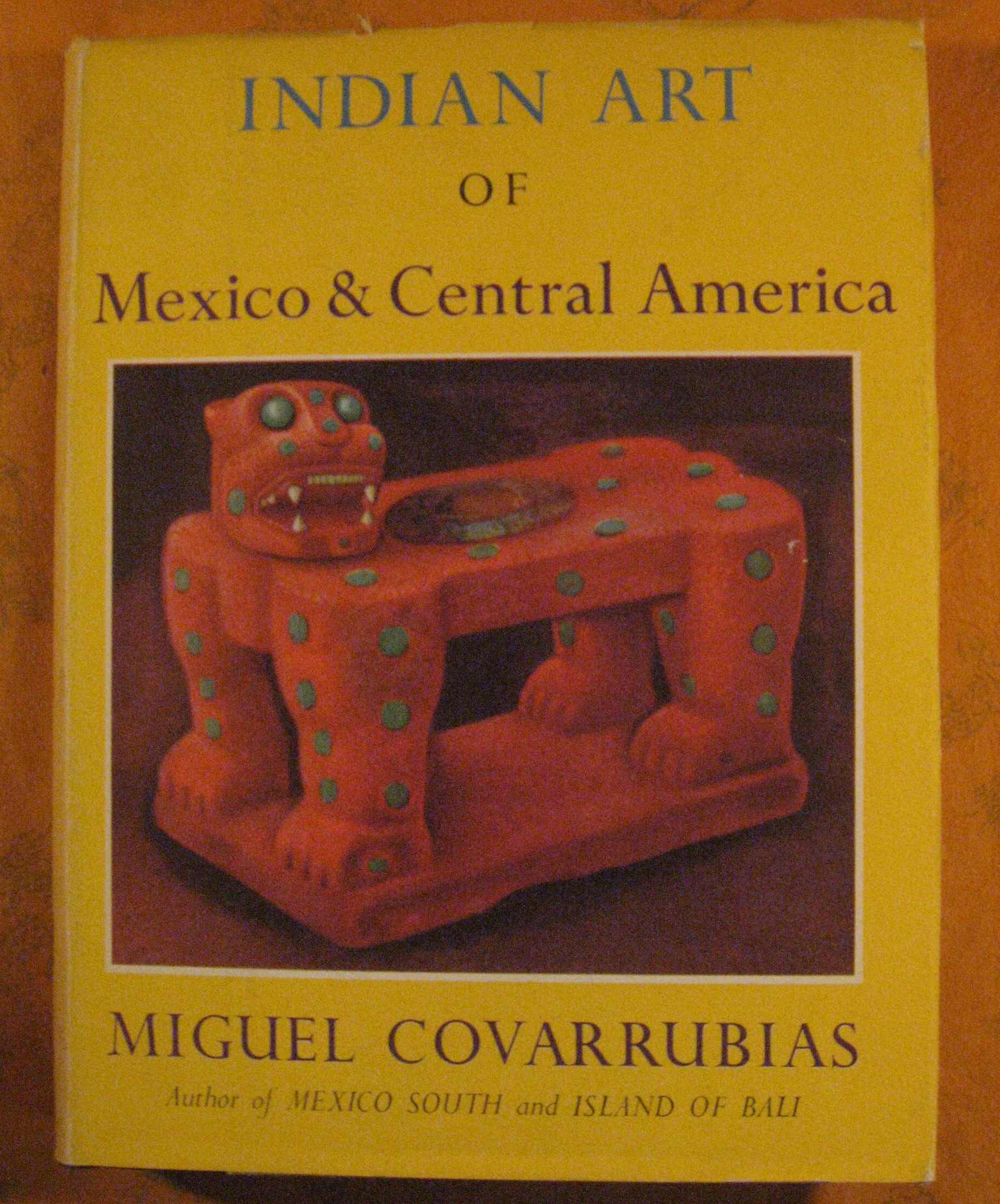 Image for Indian Art of Mexico and Central America