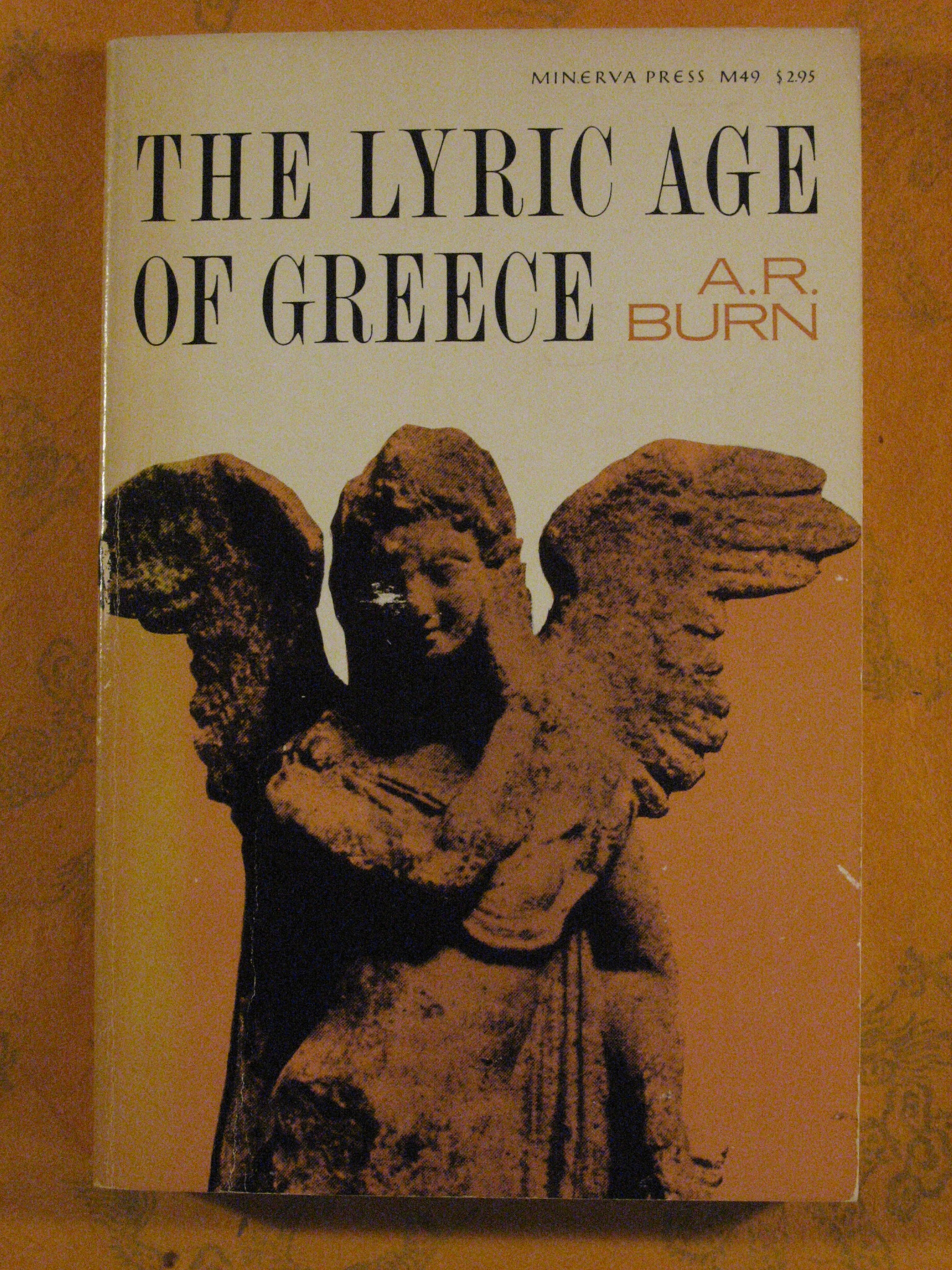 Image for Lyric Age of Greece, The