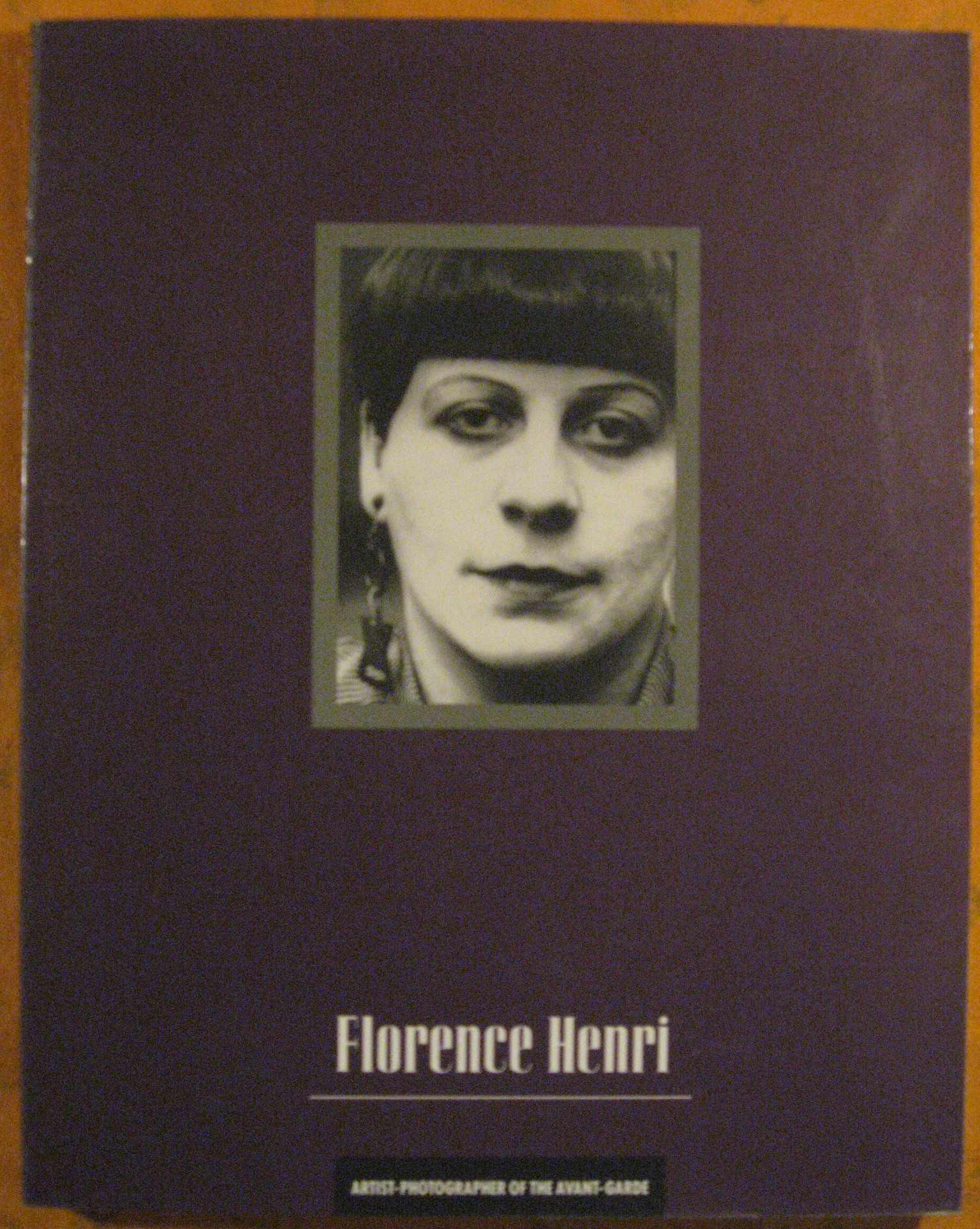 Image for Florence Henri : Artist Photographs of the Avant-Garde
