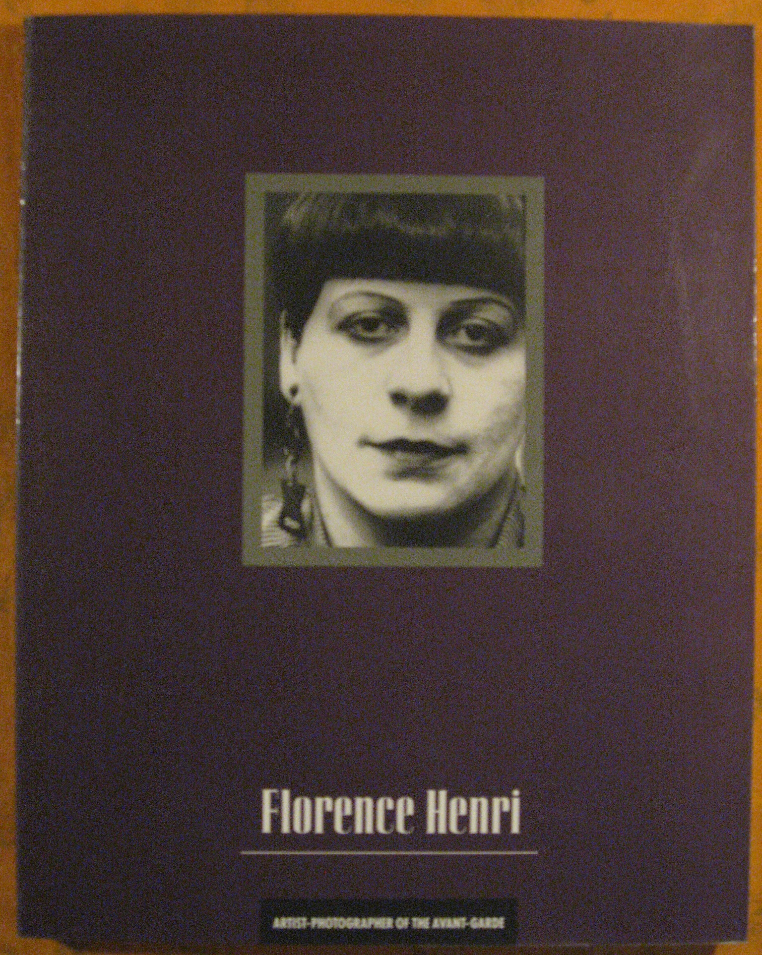 Image for Florence Henri : Artist Photographs of the Avant-Garde