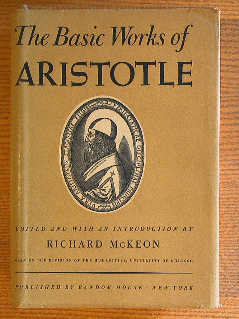 Image for Basic Works of Aristotle, The