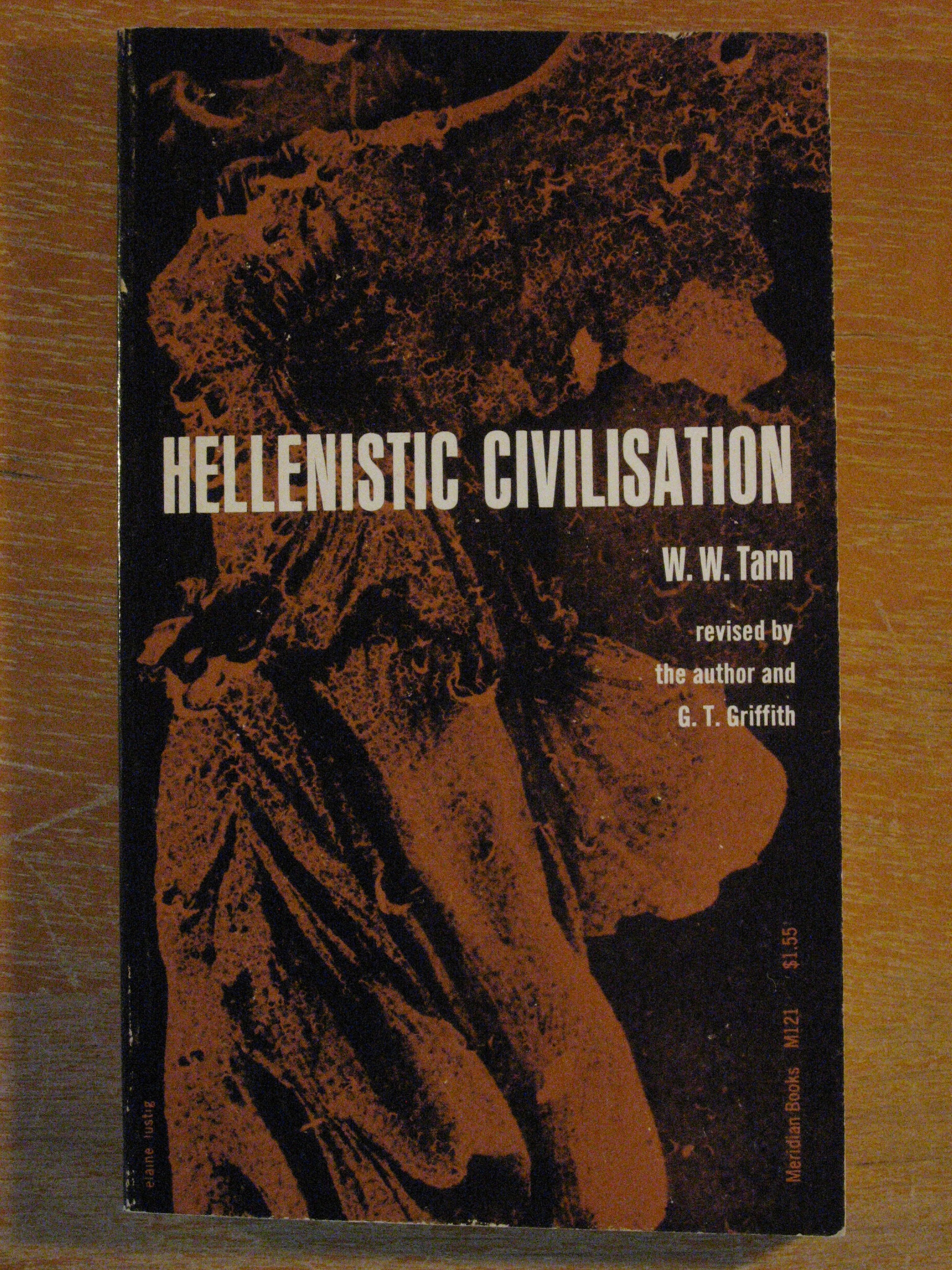 Image for Hellenistic Civilisation