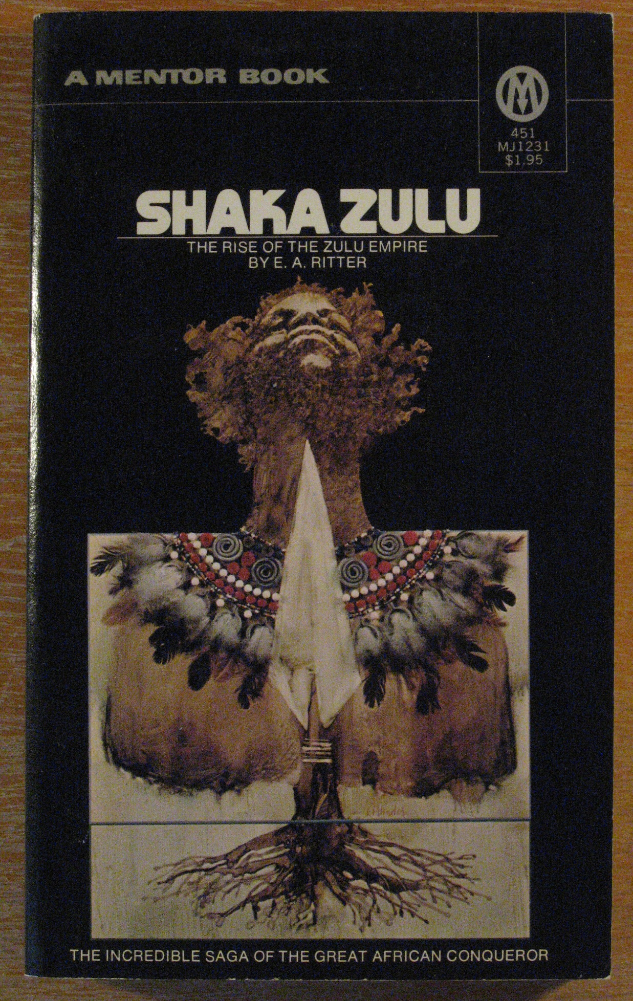 Image for Shaka Zulu: The Ruse of the Zulu Empire