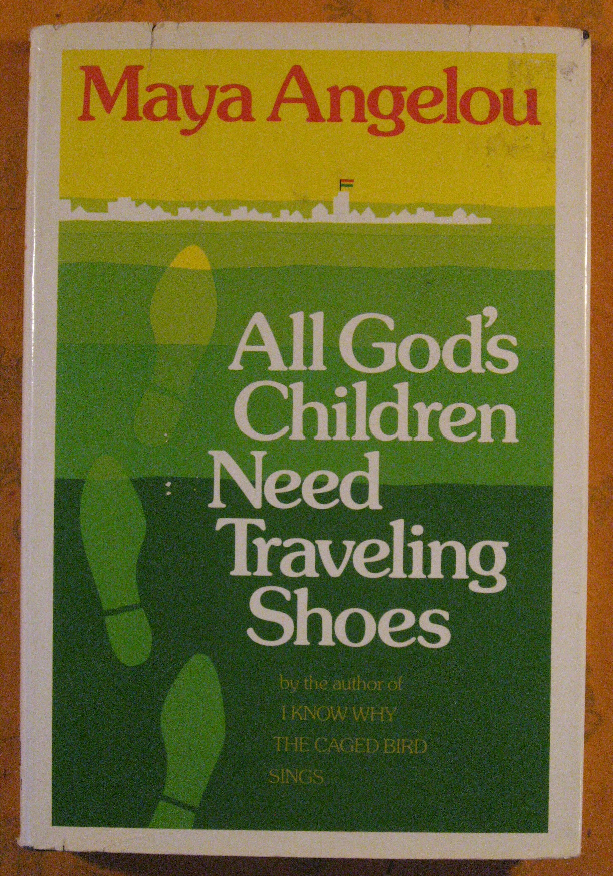 Image for All God's Children Need Traveling Shoes