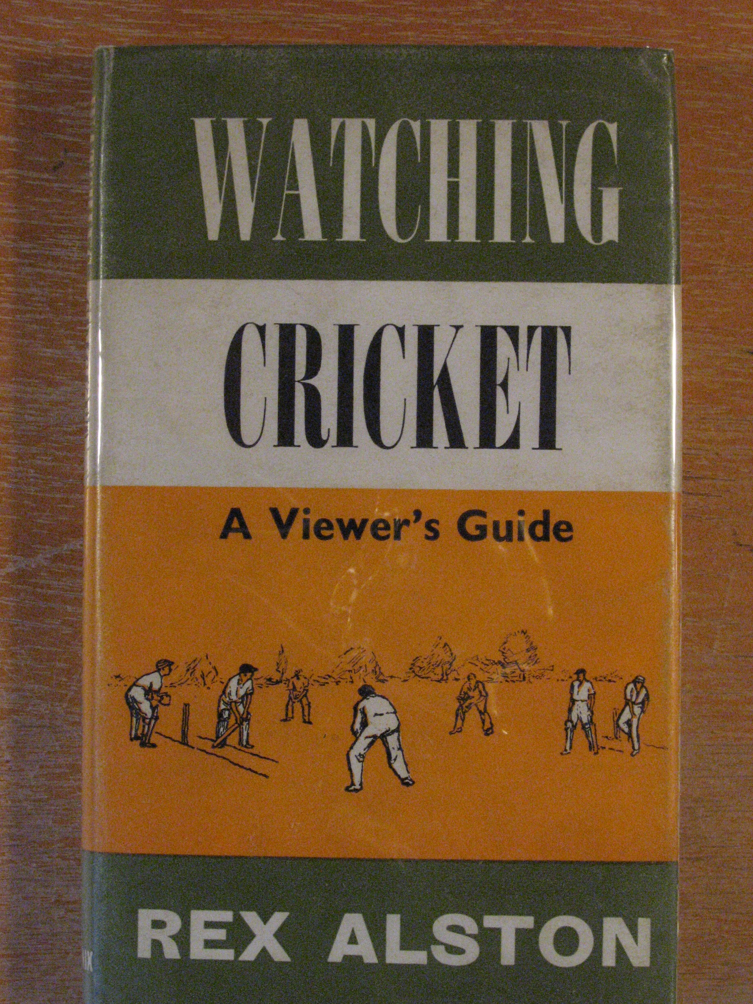 Image for Watching Cricket:  A Viewer's Guide