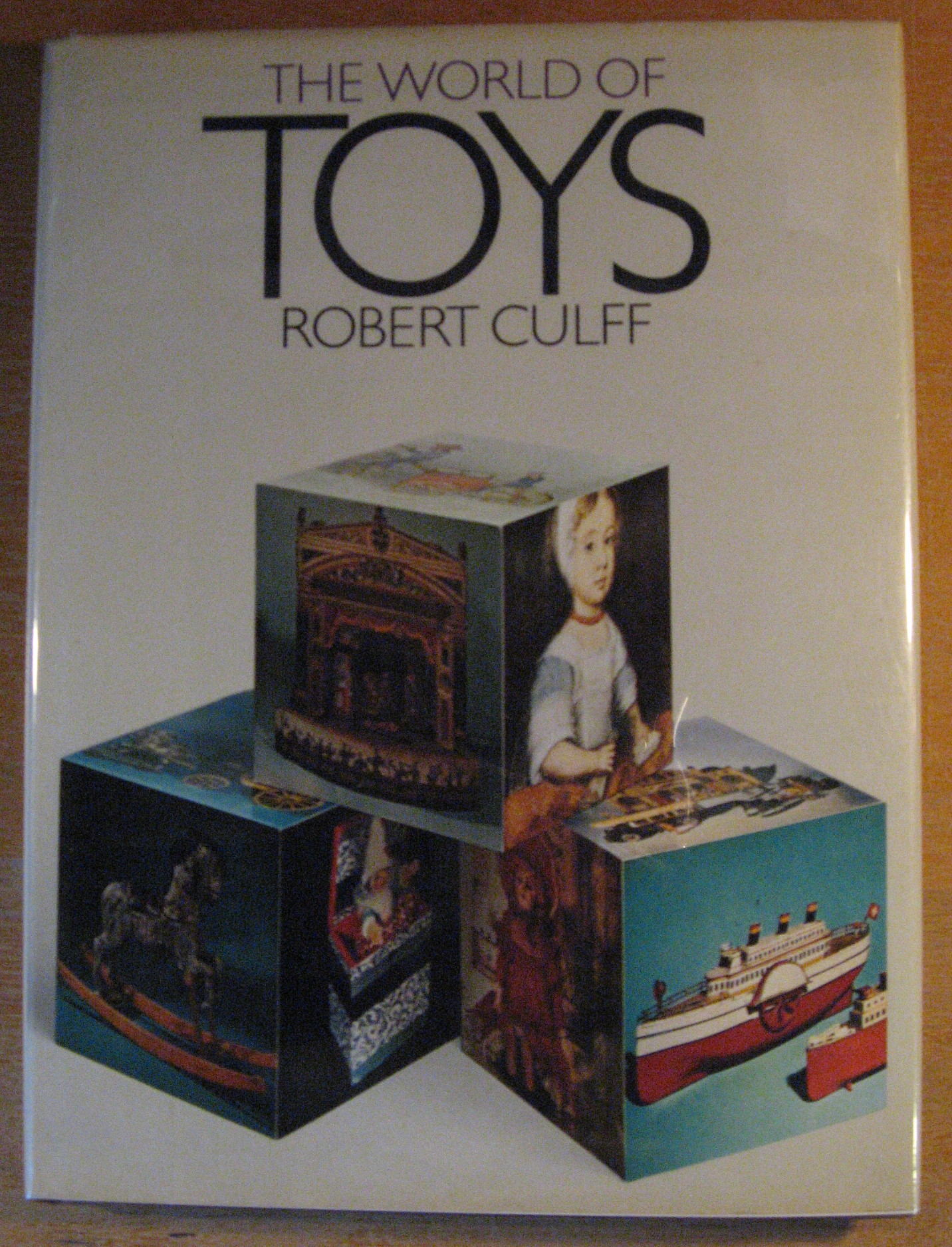 Image for The World of Toys