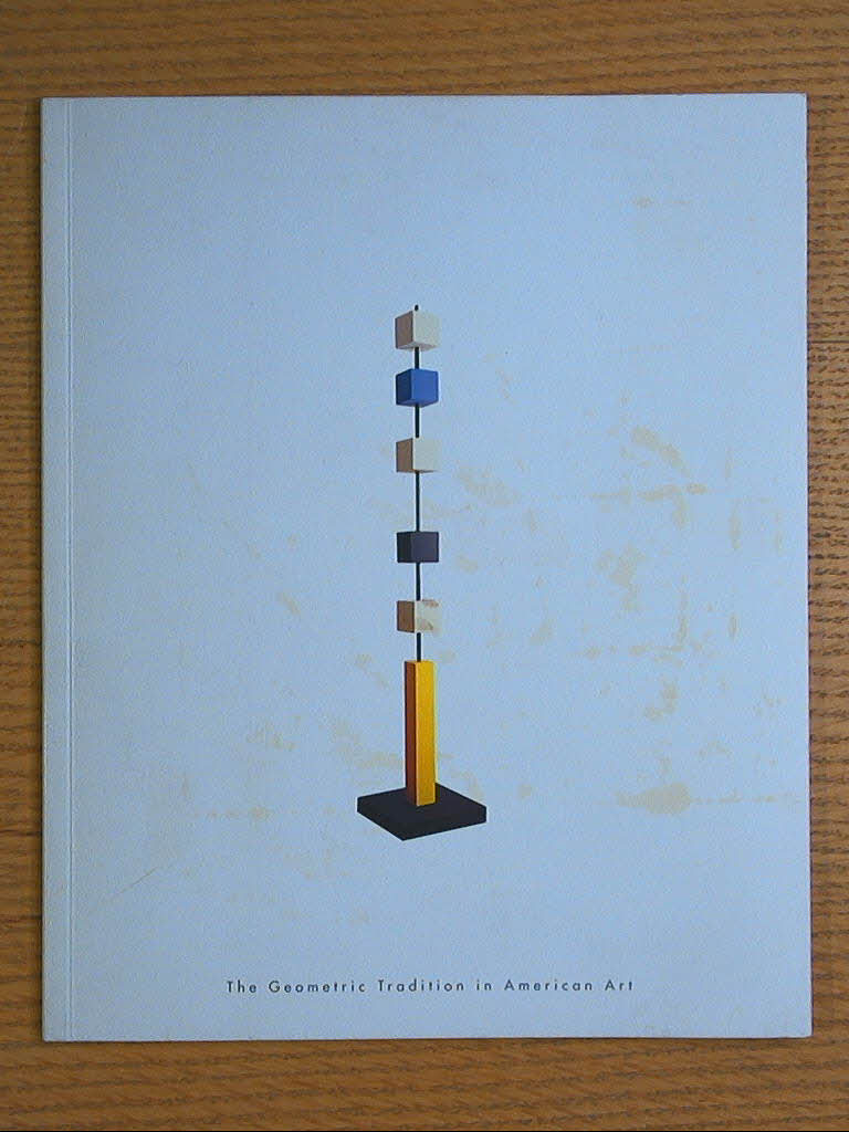 Image for The Geometric Tradition in American Art