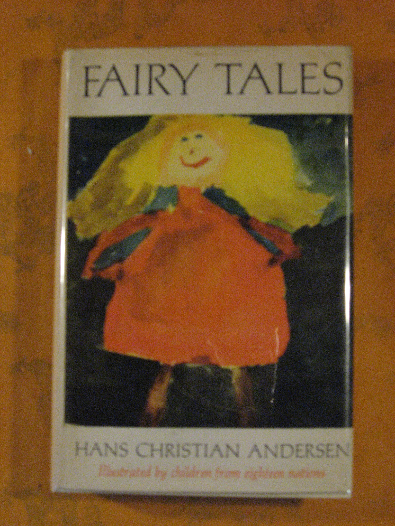 Image for Fairy Tales of Hans Christian Andersen