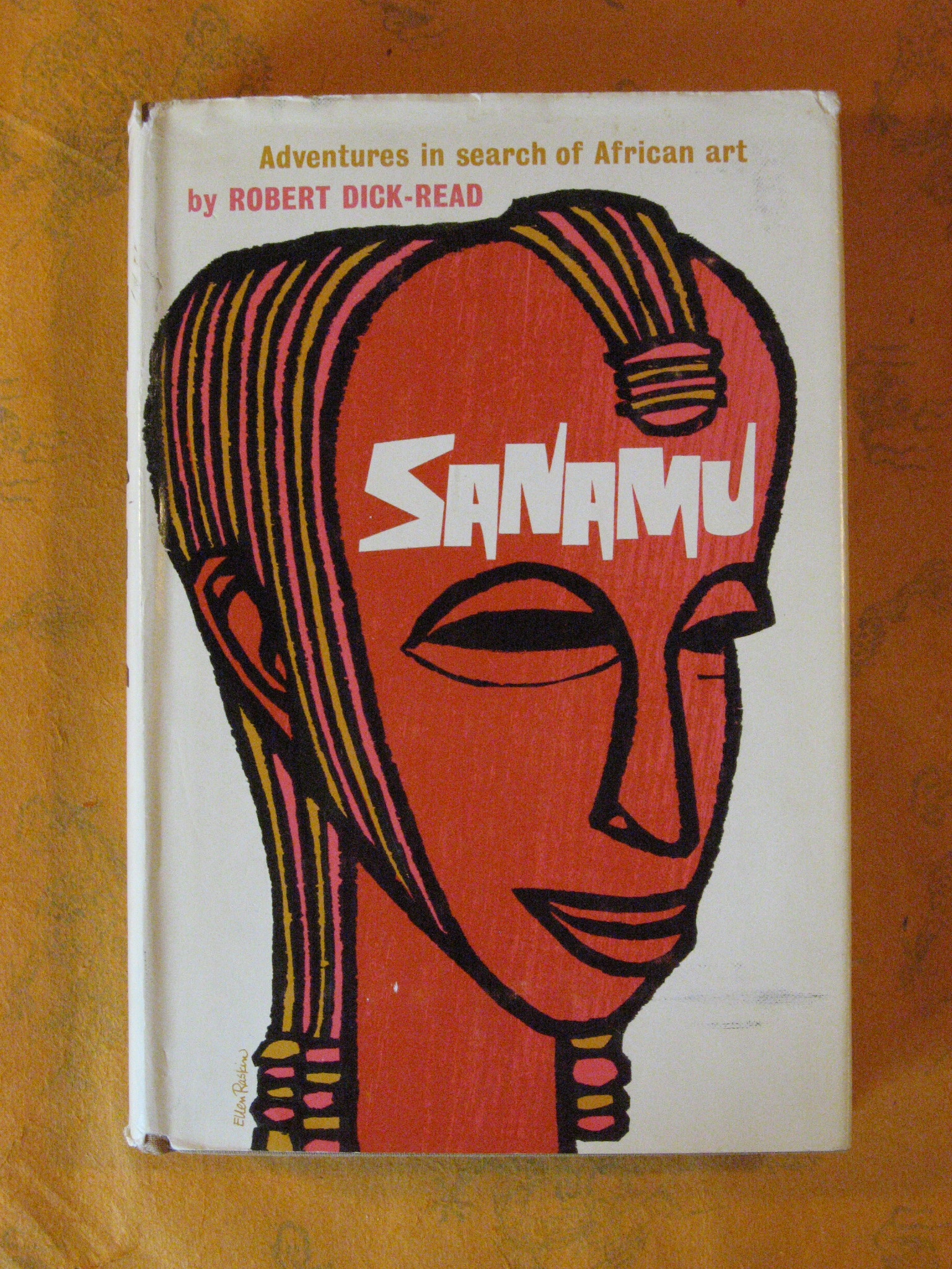 Image for Sanamu:  Adventures in Search of African Art