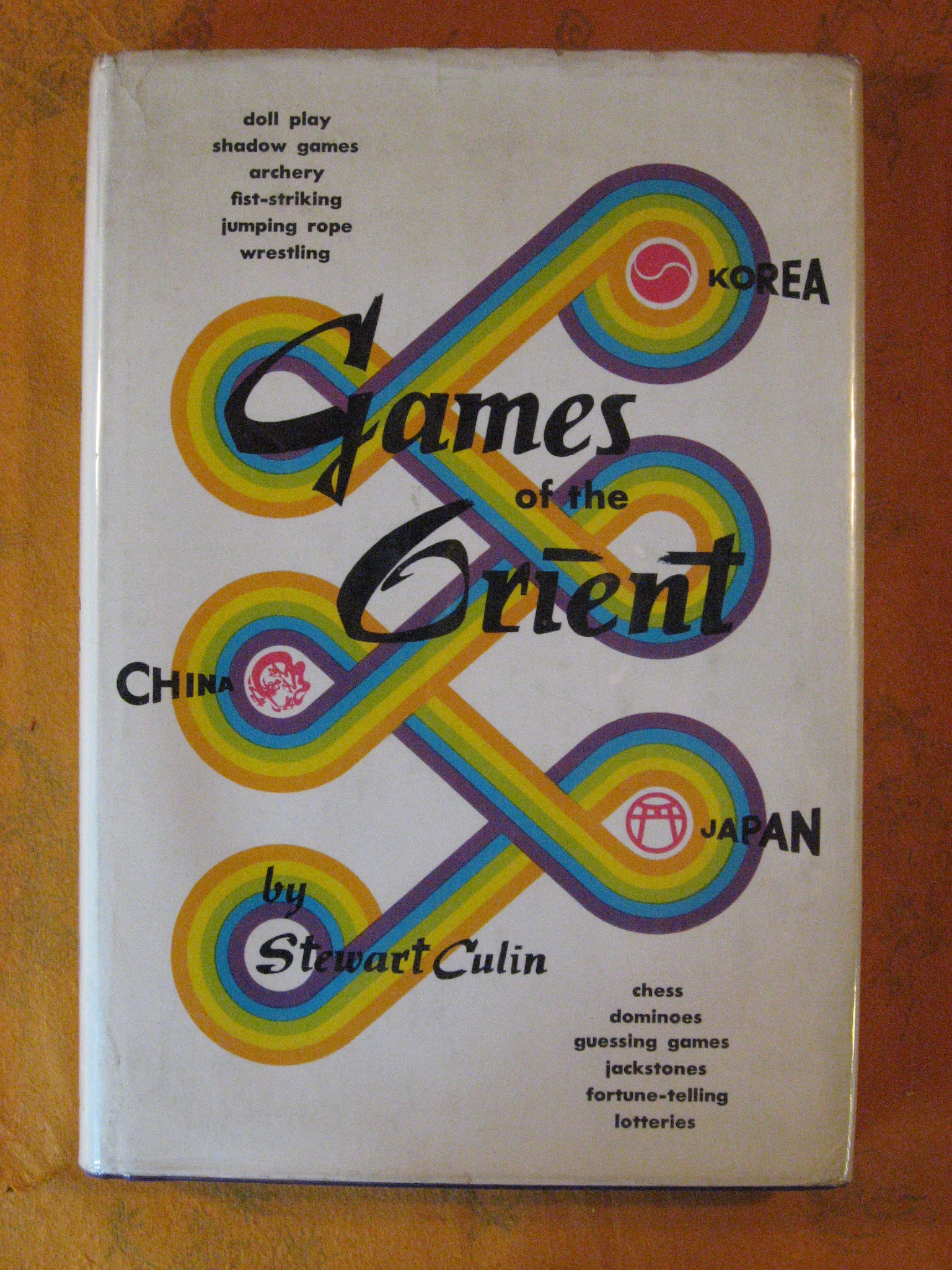 Image for Games of the Orient:  Korea, China, Japan