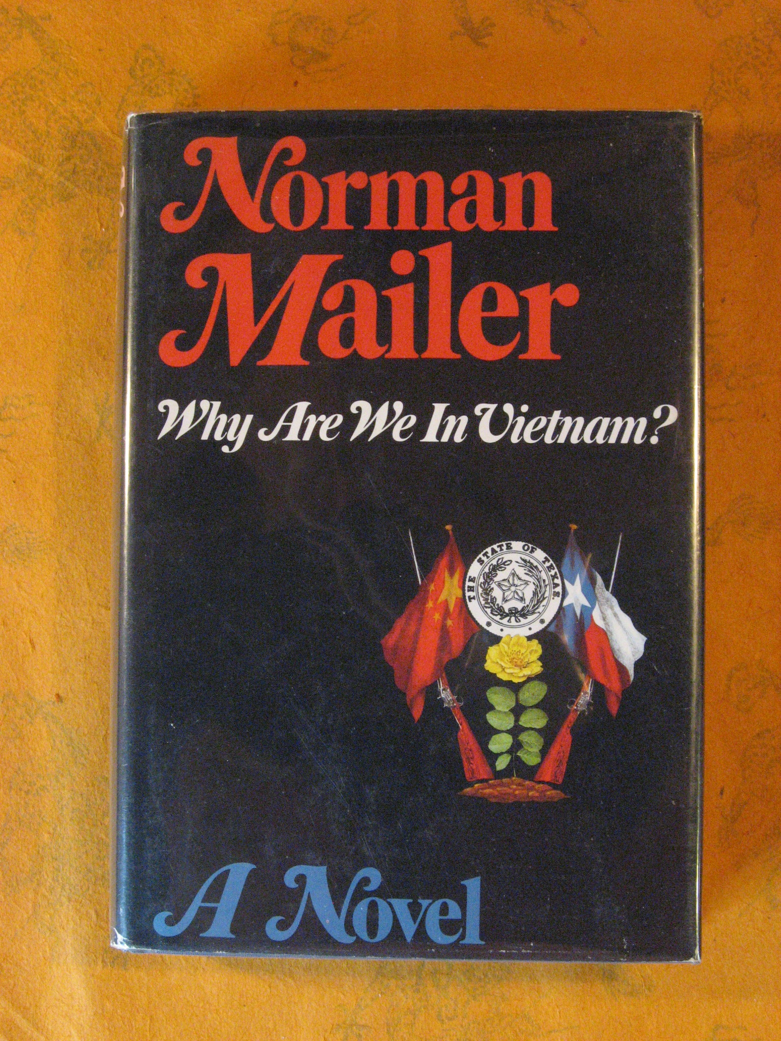 Image for Why Are We in Vietnam?:  A Novel