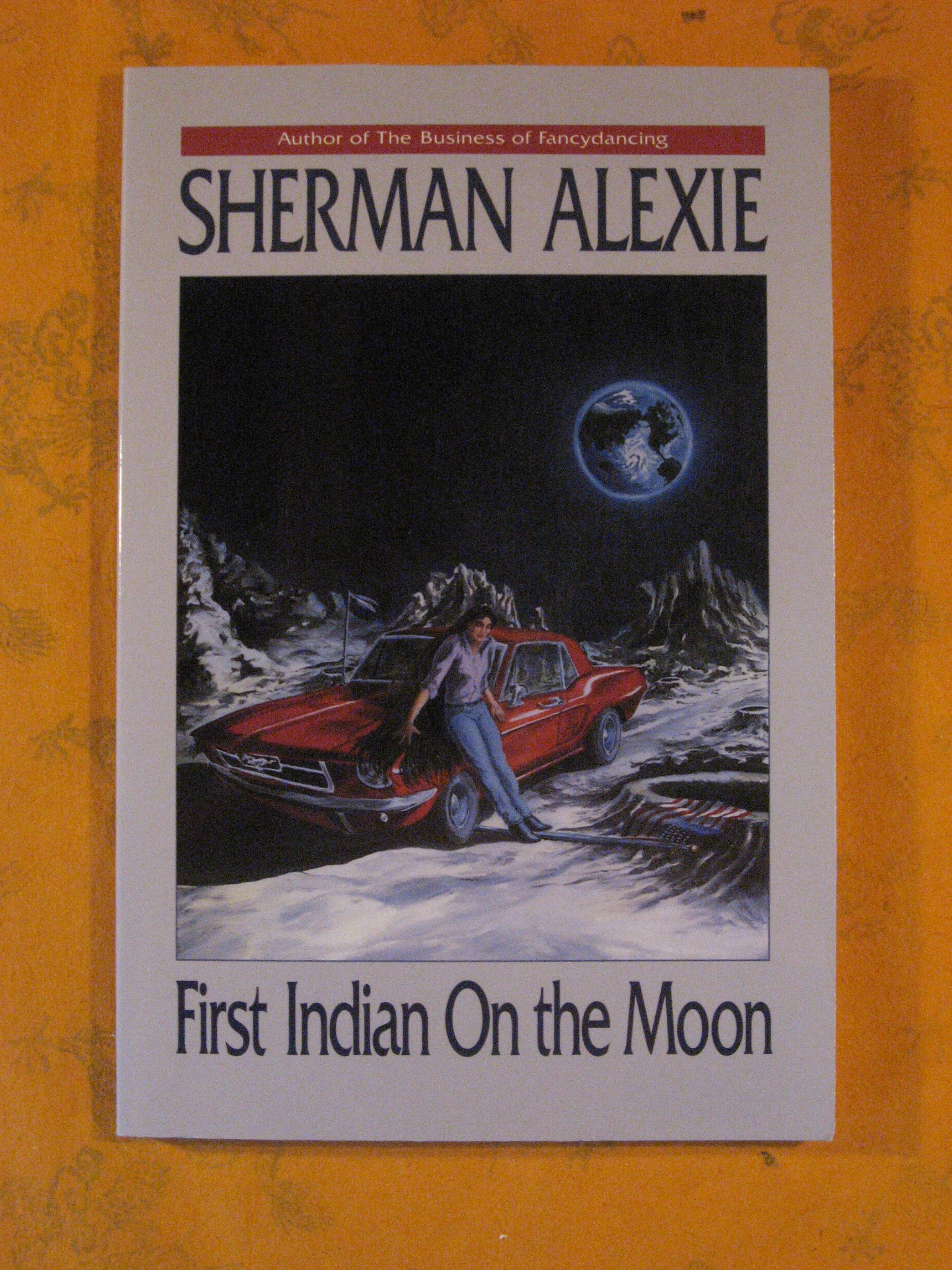 Image for First Indian on the Moon