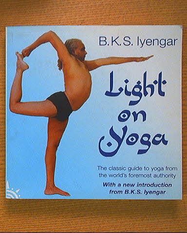 Image for Light on Yoga