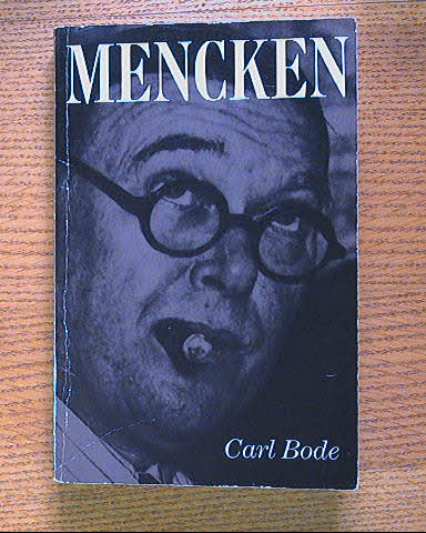 Image for Mencken