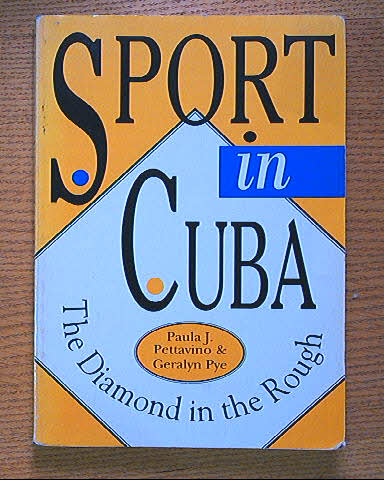 Image for Sport in Cuba; the Diamond in the Rough