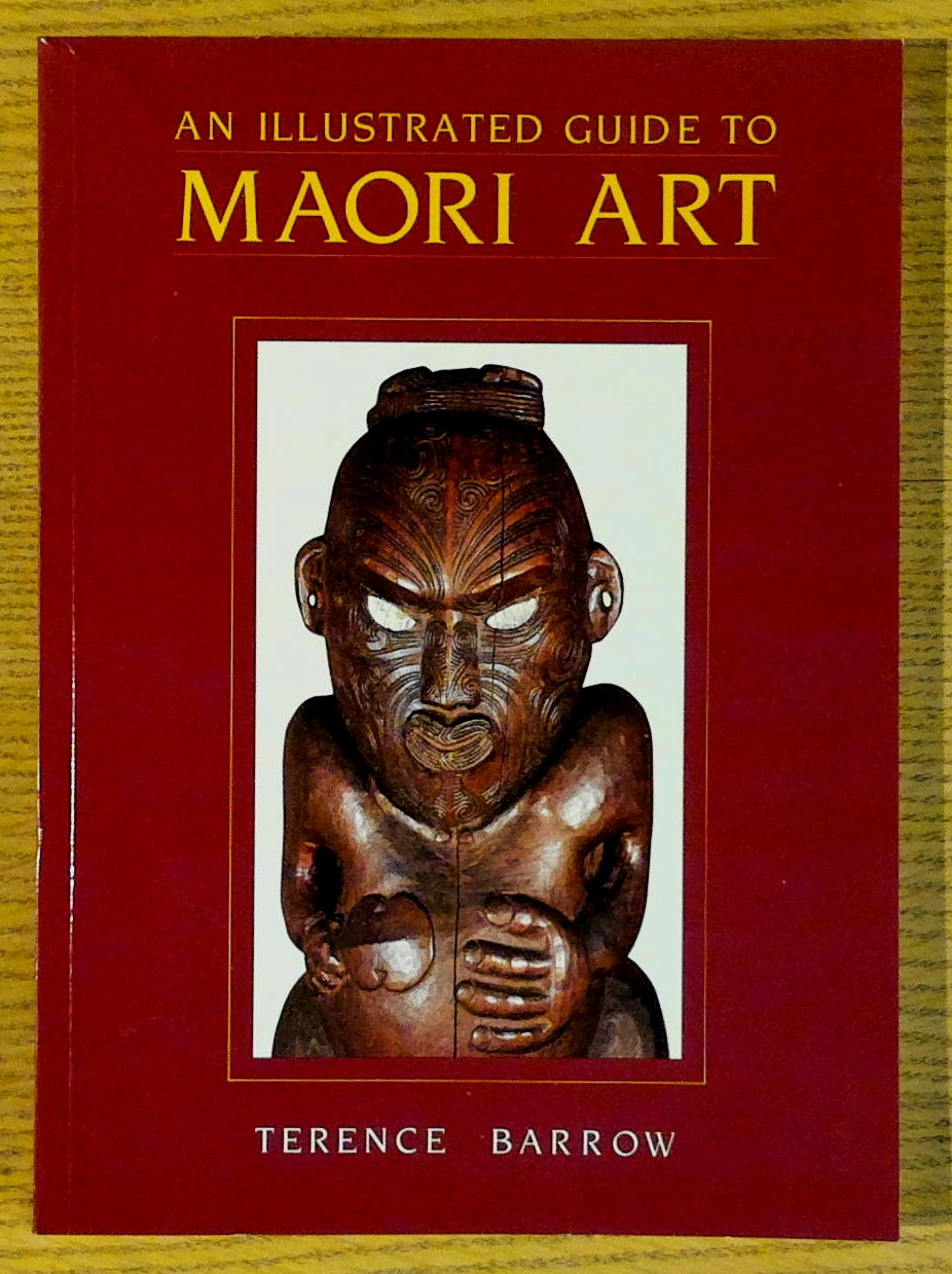 Image for An Illustrated Guide to Maori Art