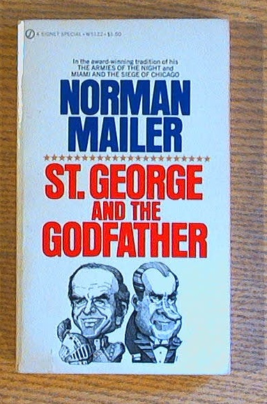 Image for St. George and the Godfather
