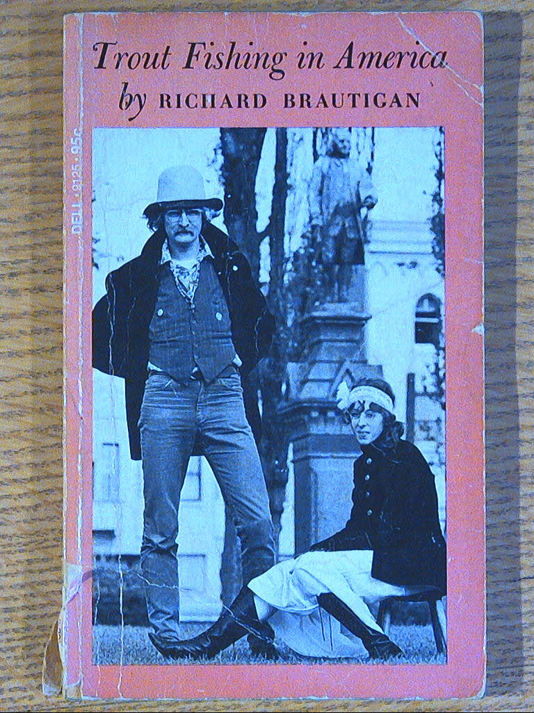 Image for Trout Fishing in America
