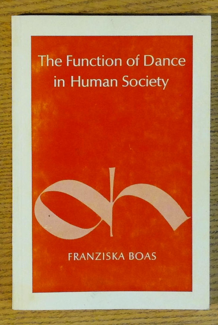 Image for Function of Dance in Human Society, The