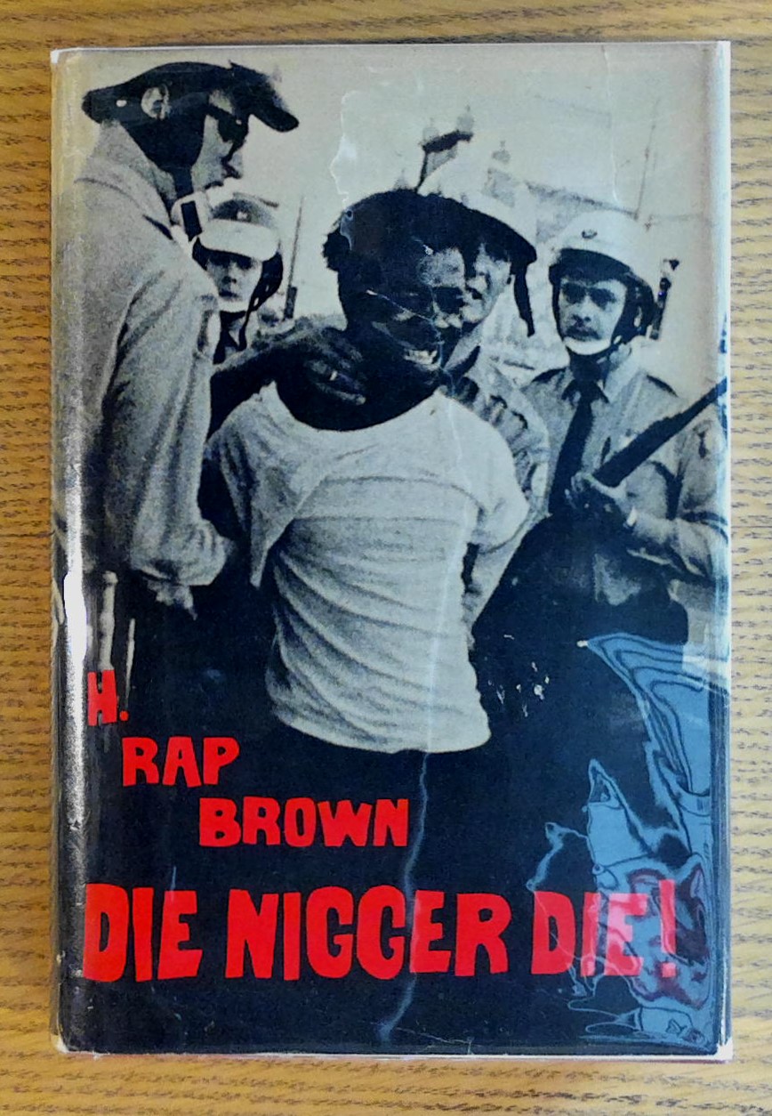 Image for Die Nigger Die
