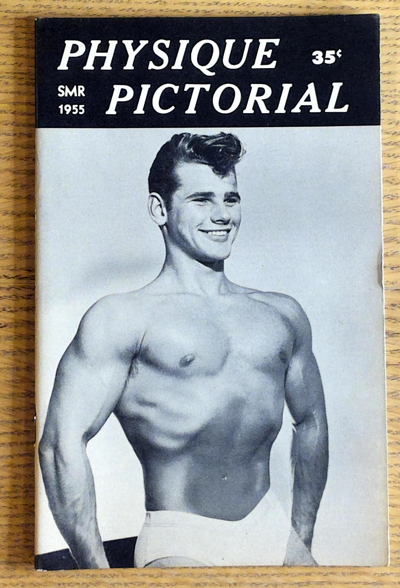 Image for Physique Pictorial  Volume 5, Number 2, Summer 1956