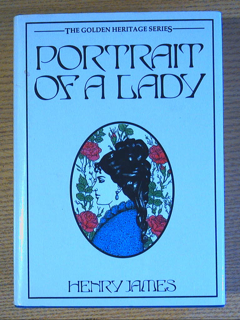 Image for Portrait of a Lady (Golden Heritage Series)