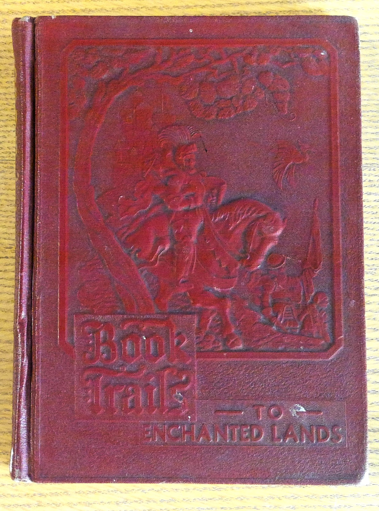 Image for Book Trails to Enchanted Lands 6