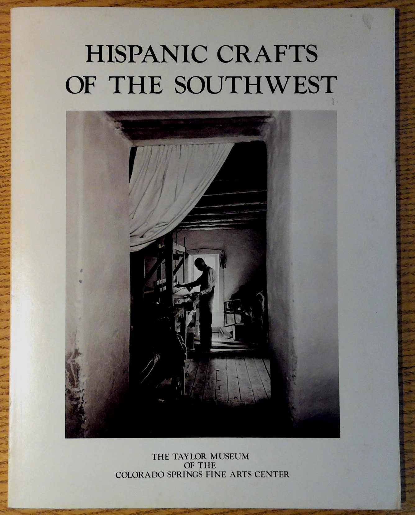 Image for Hispanic Crafts of the Southwest
