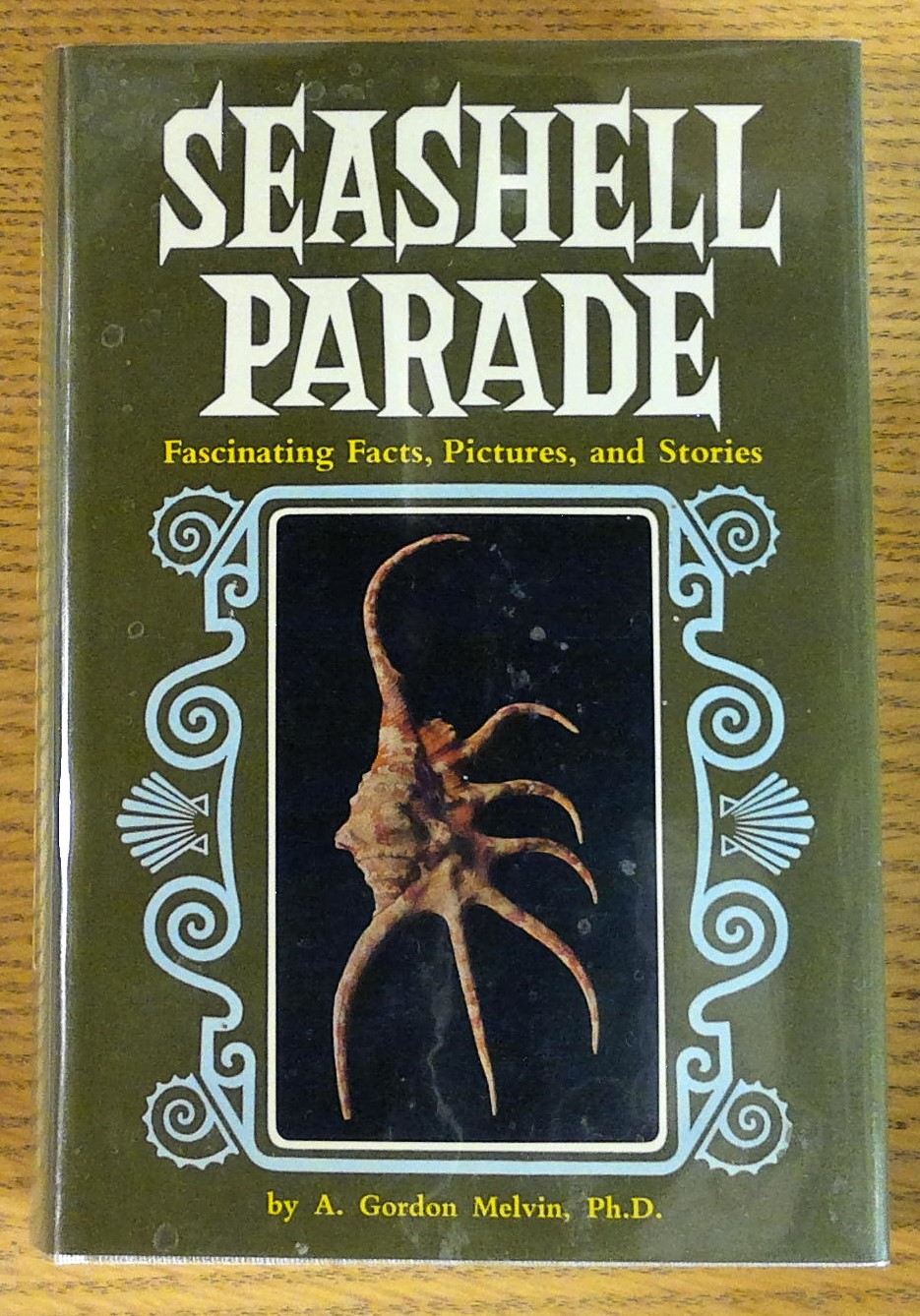 Image for Seashell Parade:  Fascinating Facts, Pictures, and Stories