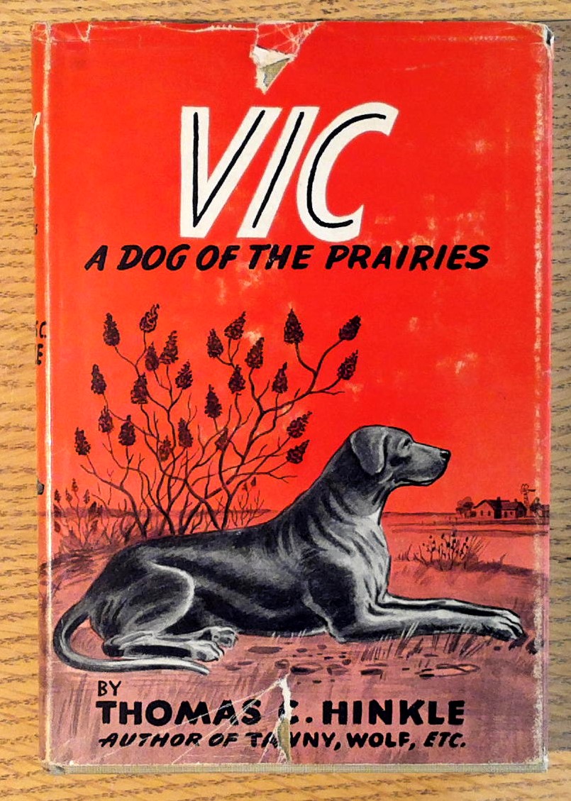 Image for Vic:  A Dog of the Prairies