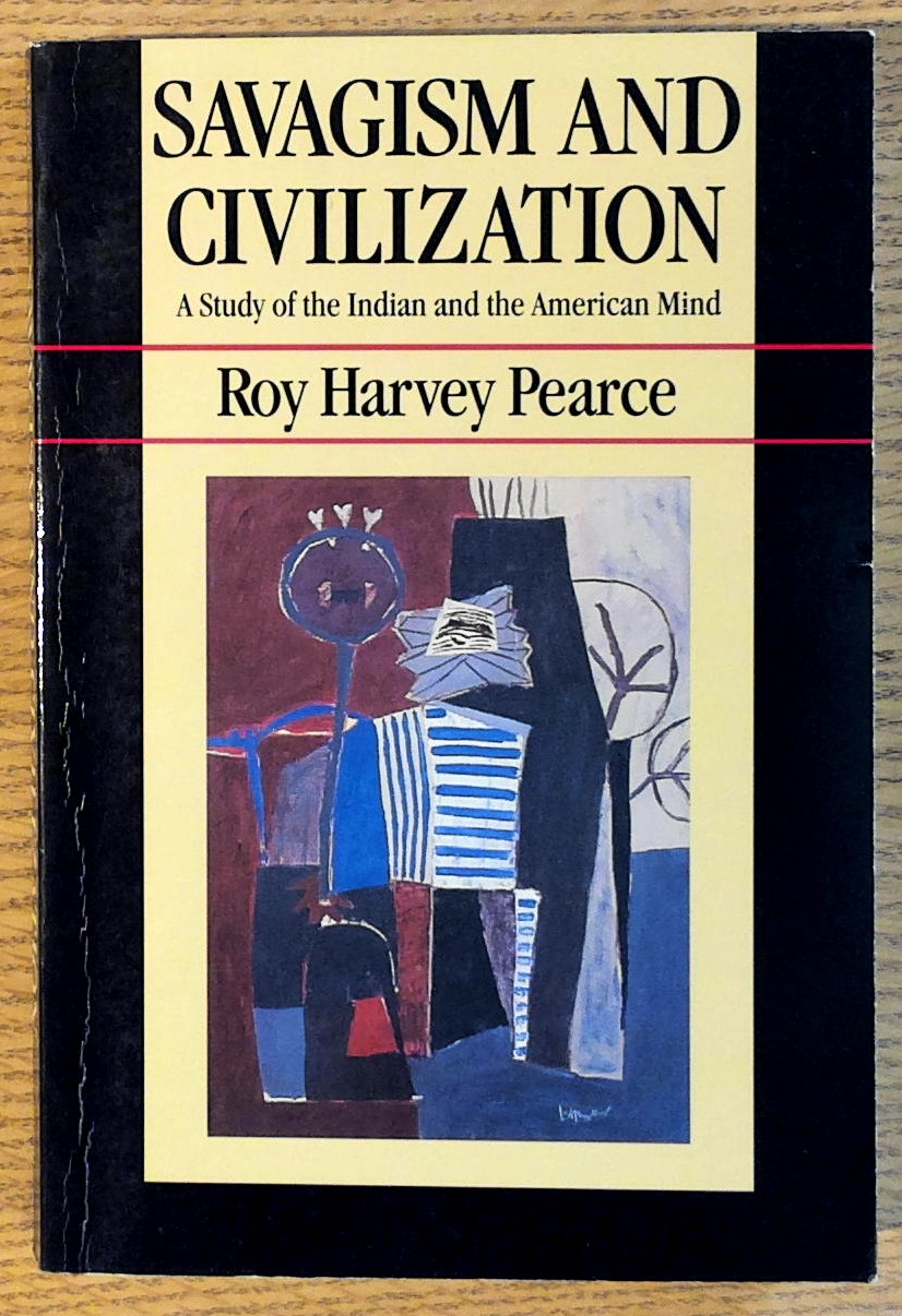Image for Savagism and Civilization