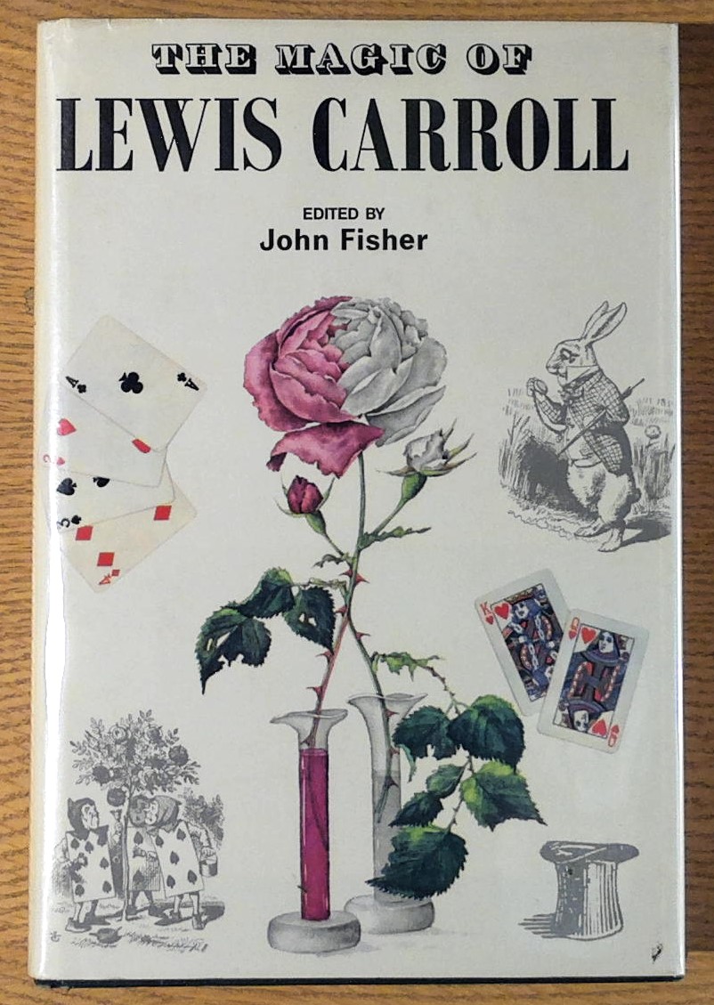 Image for The Magic of Lewis Carroll