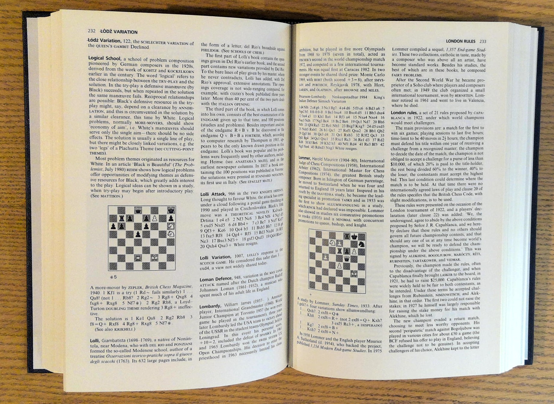 The Chess Rules Teaching Companion