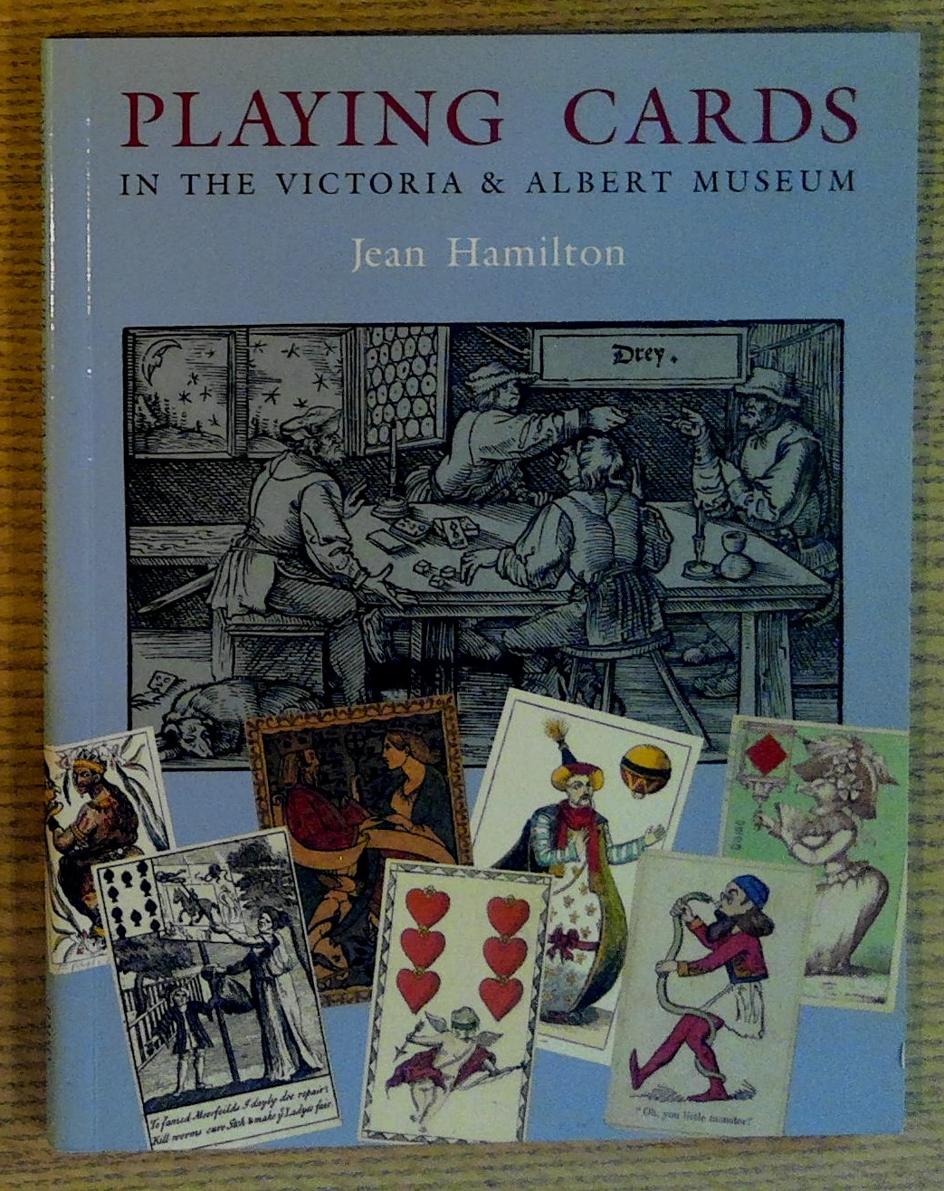 Image for Playing Cards in the Victoria and Albert Museum
