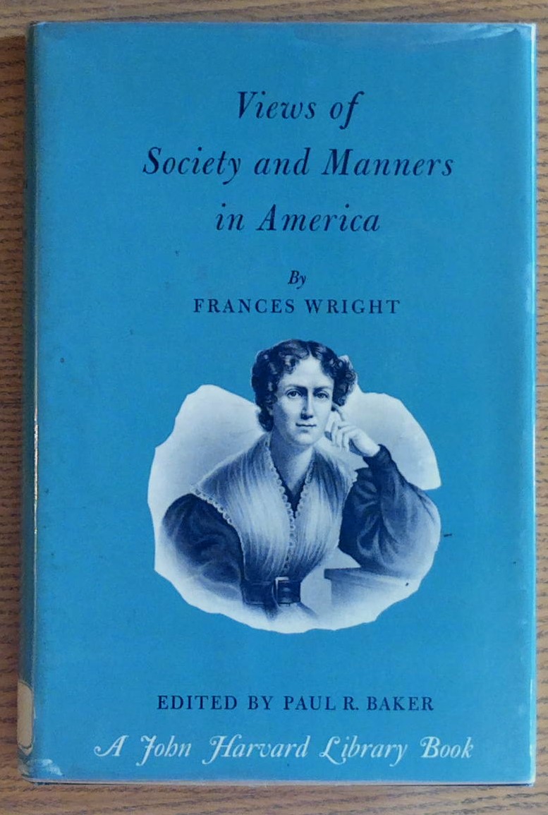 Image for Views of Society and Manners in America