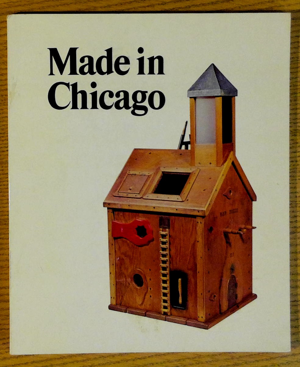 Image for Made in Chicago