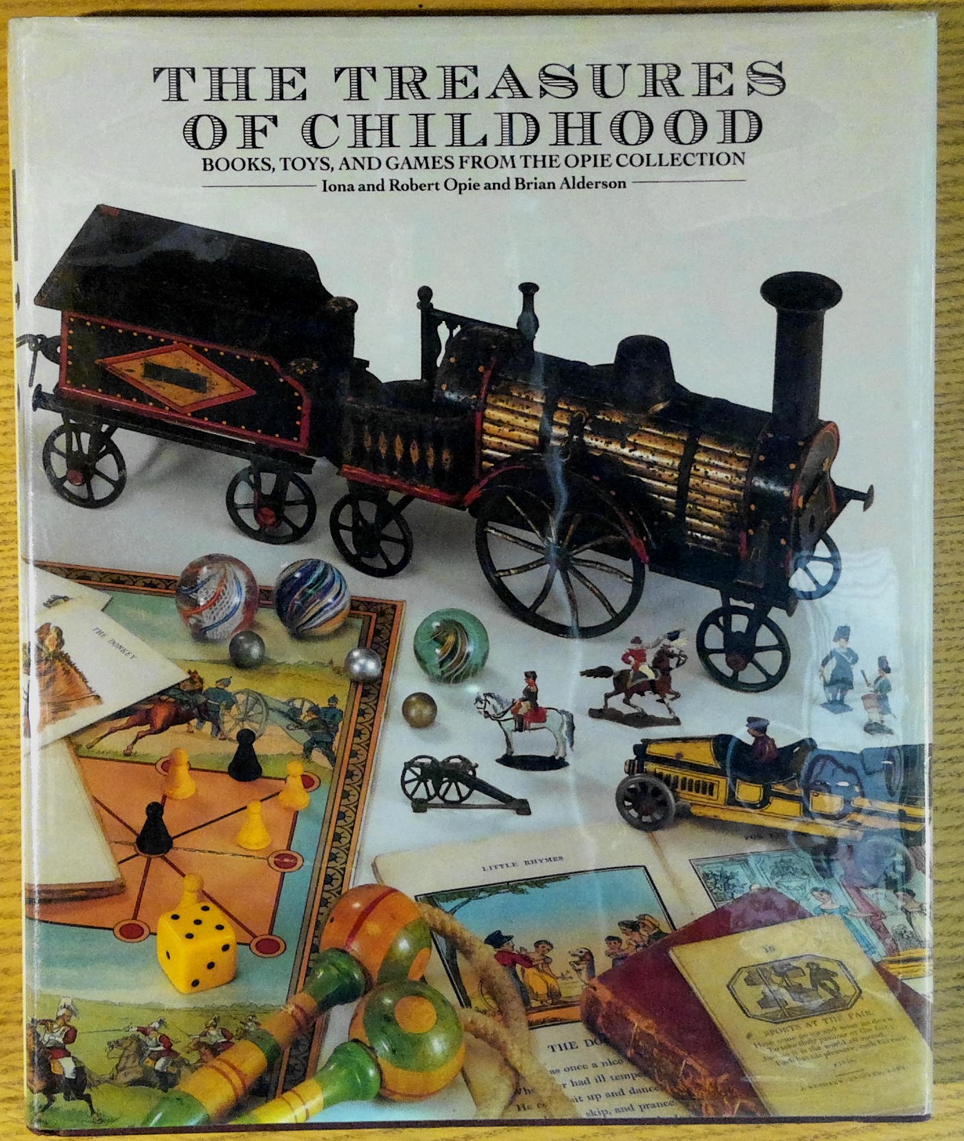 Image for Treasures of Childhood: Books, Toys, and Games from the Opie Collection