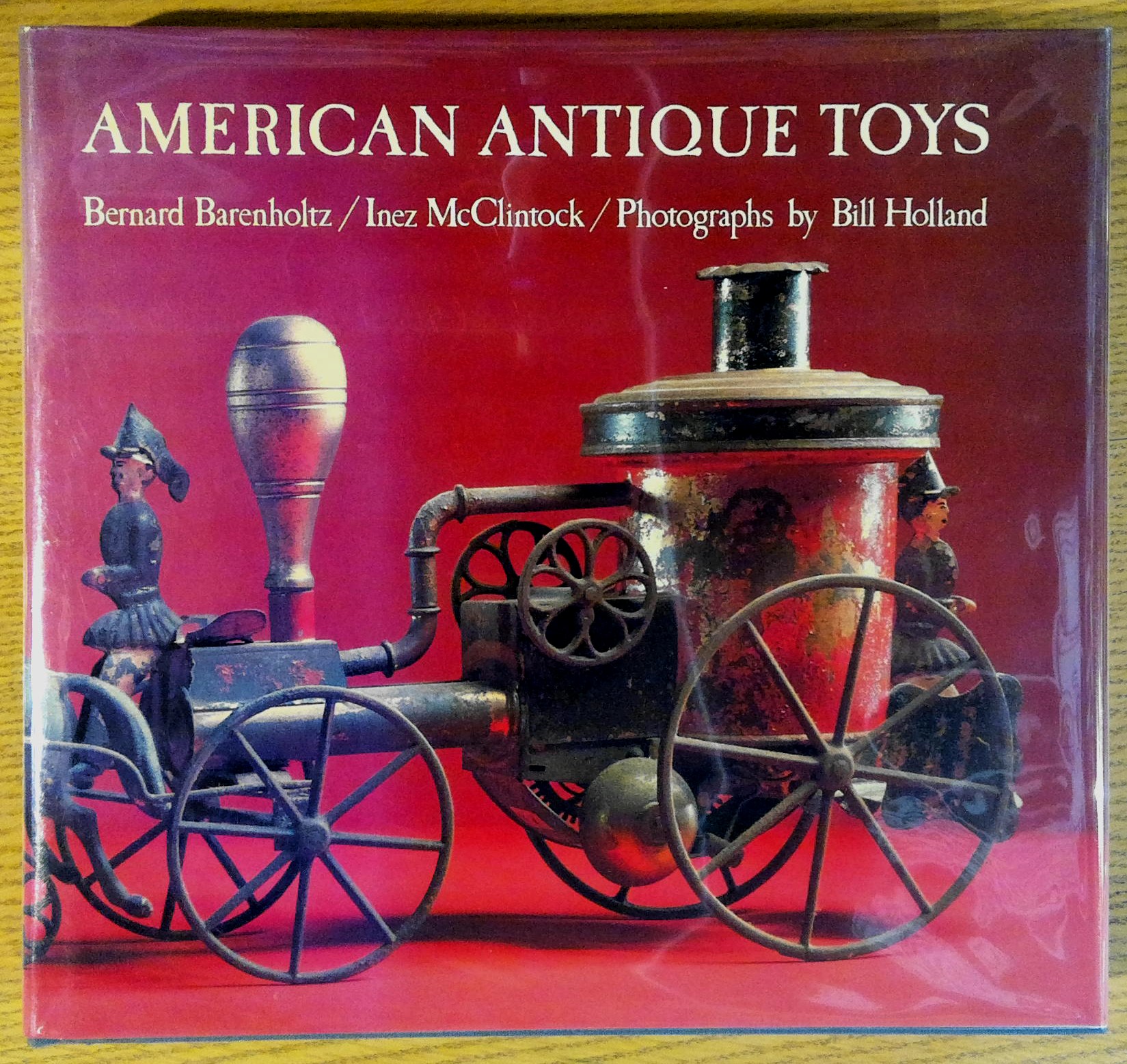 Image for American Antique Toys, 1830-1900