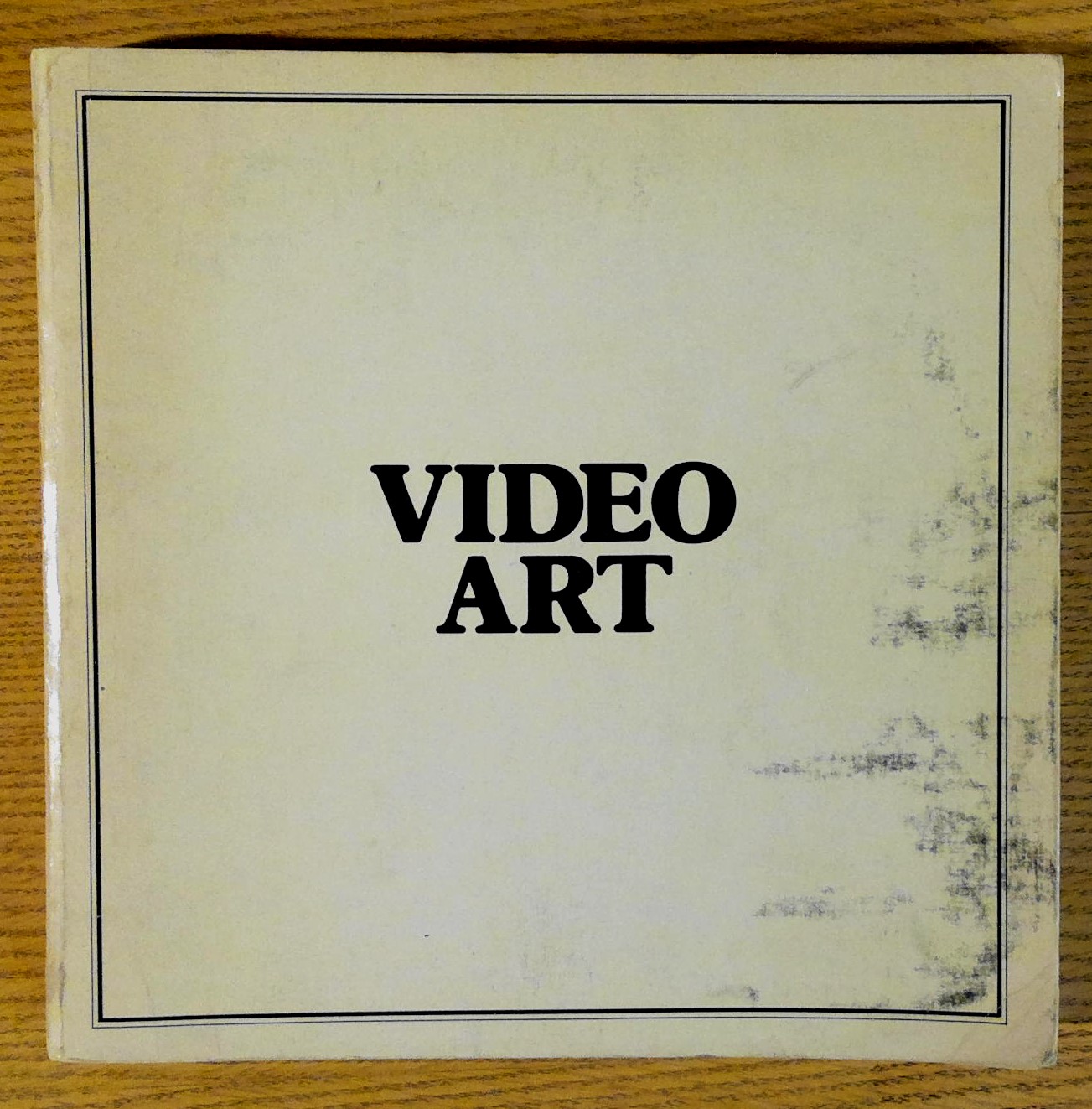 Image for Video Art: An Anthology