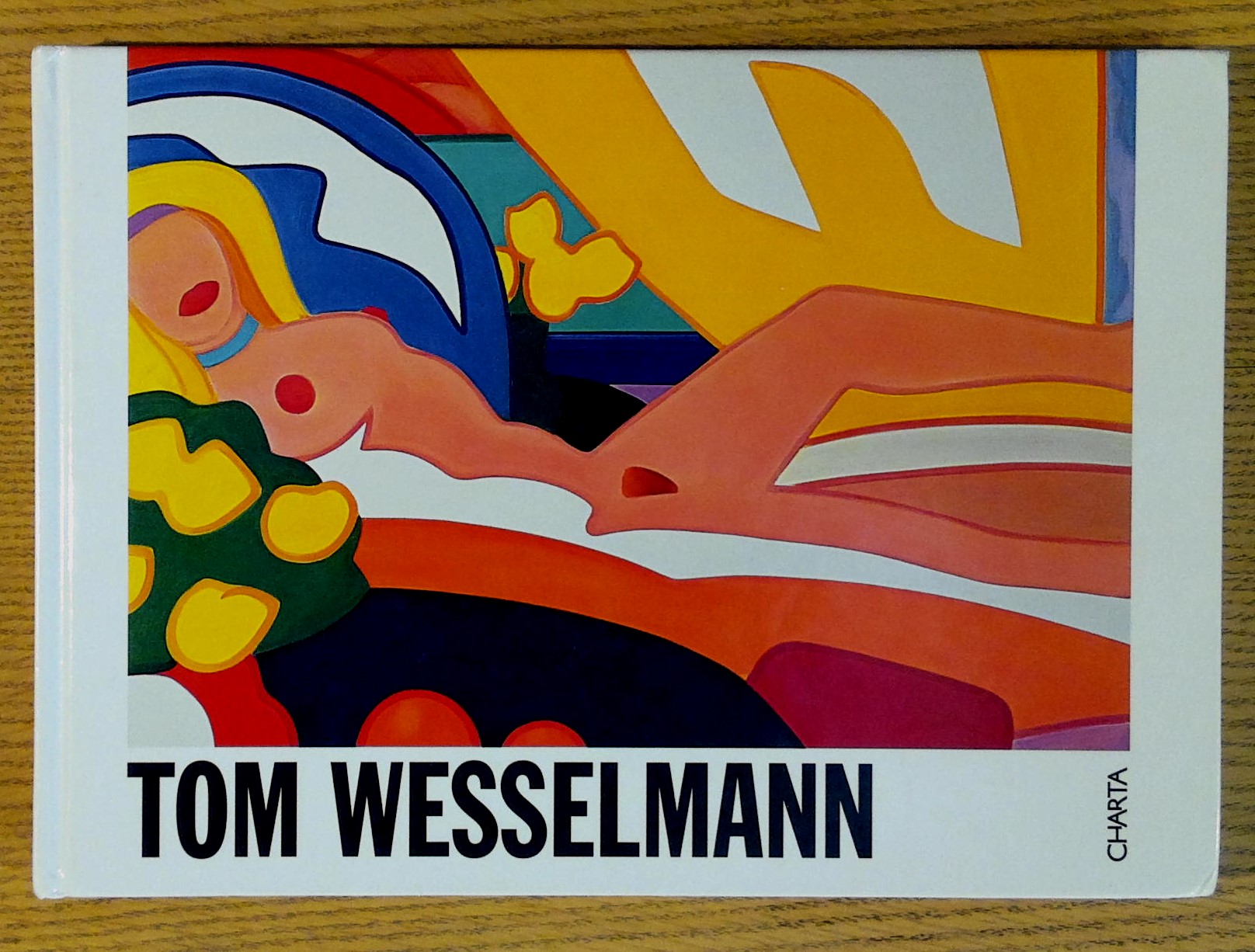 Image for Tom Wesselmann