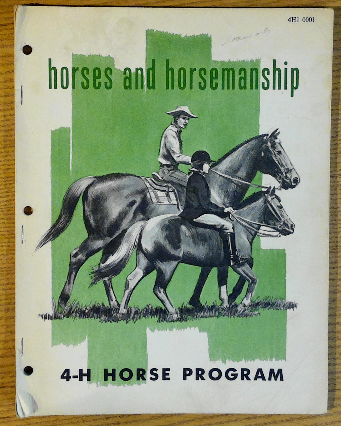 Image for Horses and Horsemanship: 4-H Horse Program