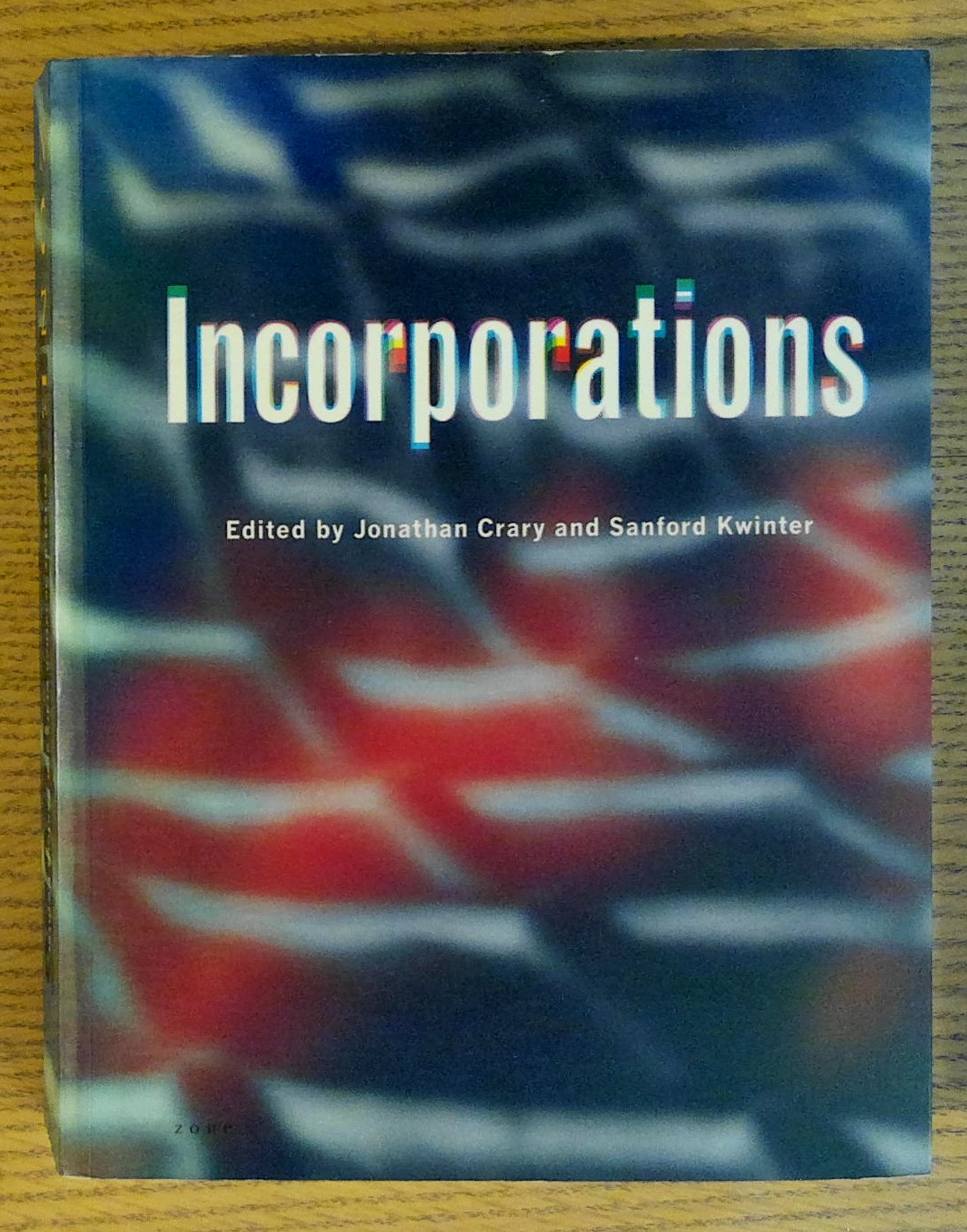 Image for Incorporations (Zone 6)
