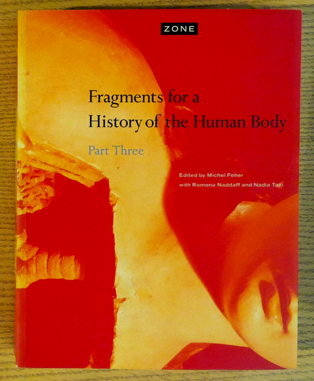 Image for Fragments for a History of the Human Body (Pt. II: Zone Four) (Fragments for a History of the Human Body , Part Three